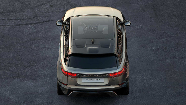 Velar, enfin un nouveau Range Rover